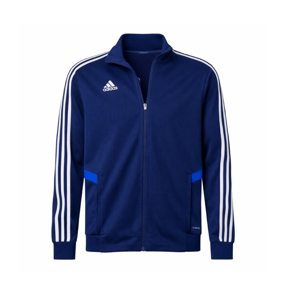 Adidas Blue Track Jacket